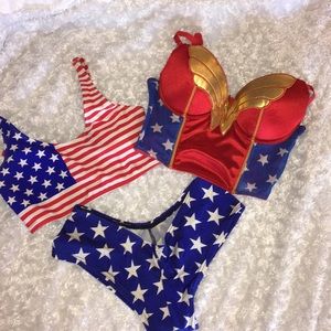 American Themed Rave Bundle